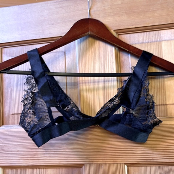 Other - Sexy Black Lace Bralette